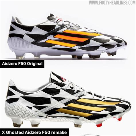 adidas F50 Fußballschuhe 2024 